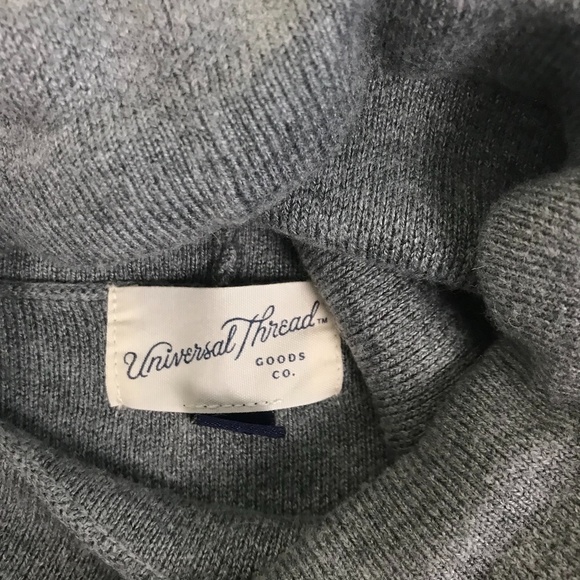 Universal Thread Cowl neck top - Picture 5 of 9